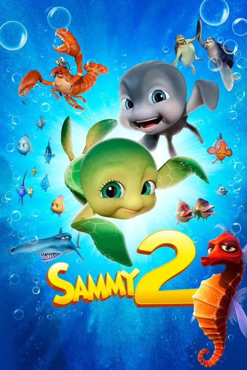 Affiche de Sammy 2