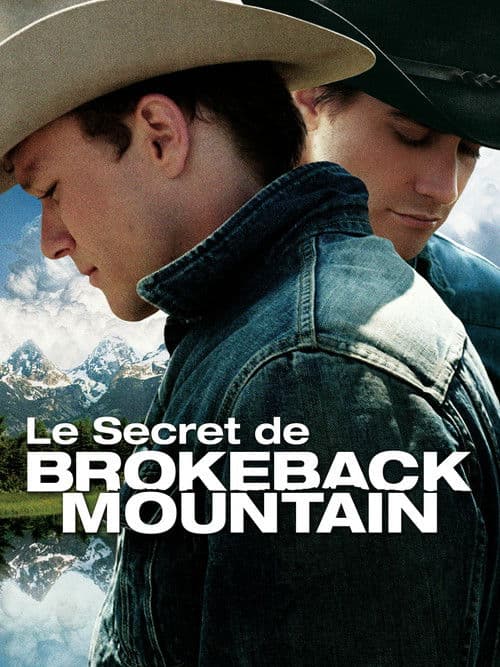 Affiche de Le Secret de Brokeback Mountain