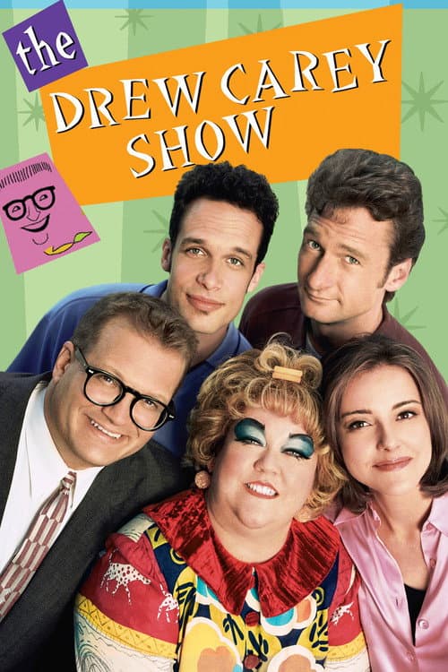 Affiche de Le Drew Carey Show