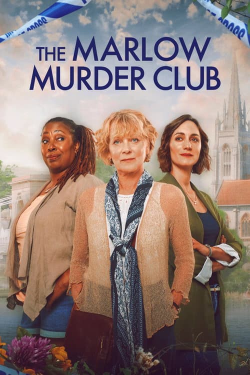 Affiche de Les dames de Marlow enquêtent