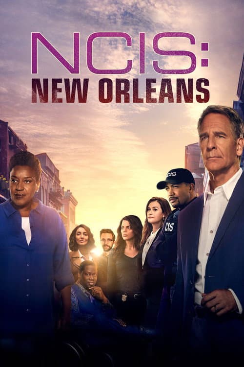 Affiche de NCIS : Nouvelle-Orléans