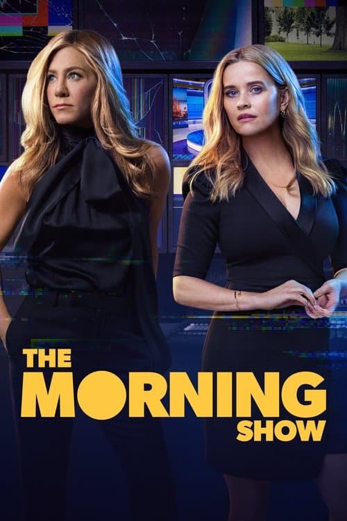 Affiche de The Morning Show