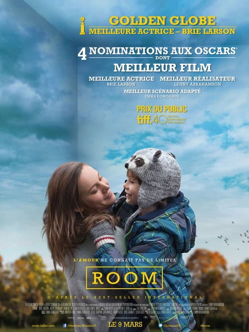 Affiche de Room