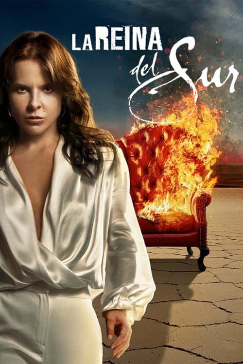 Affiche de La Reine du sud