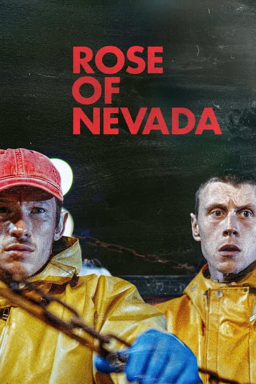 Affiche de Rose of Nevada
