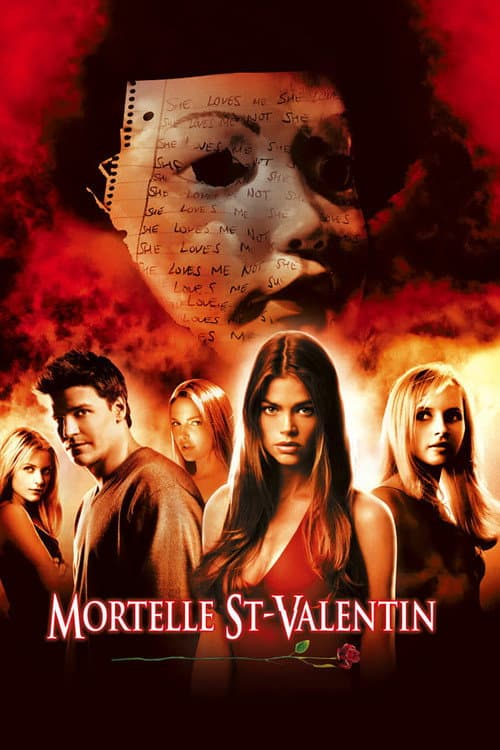 Affiche de Mortelle Saint-Valentin
