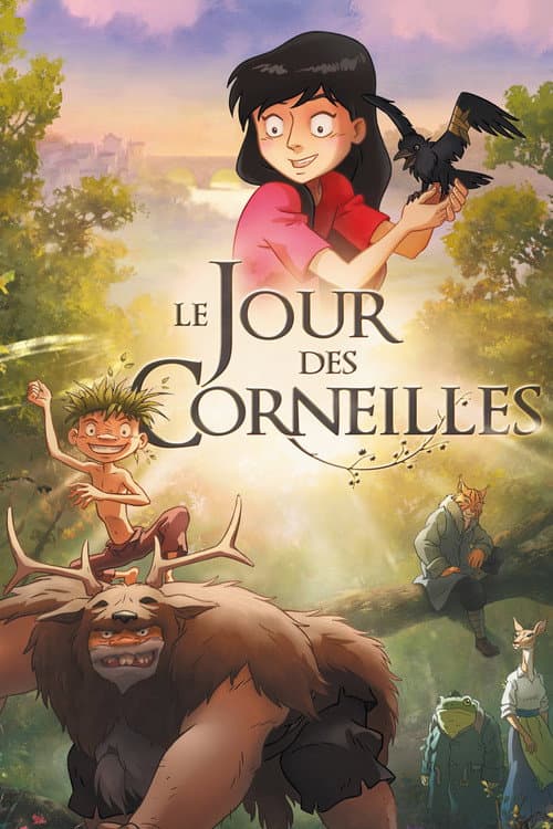 Affiche de Le Jour des corneilles