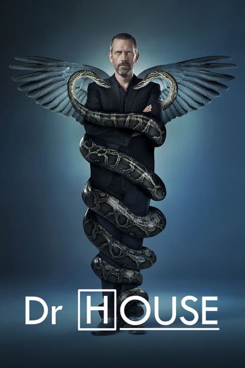 Affiche de Dr House