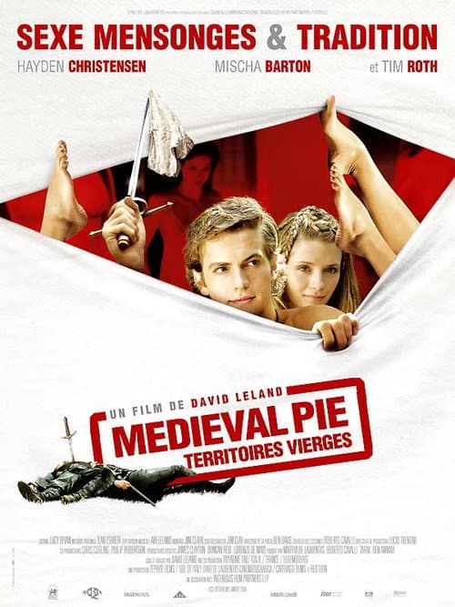 Affiche de Medieval Pie : Territoires vierges