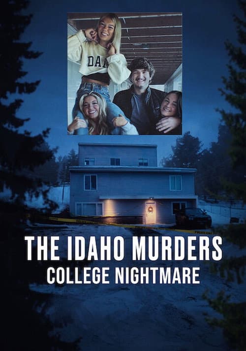 Affiche de The Idaho Murders: A College Nightmare