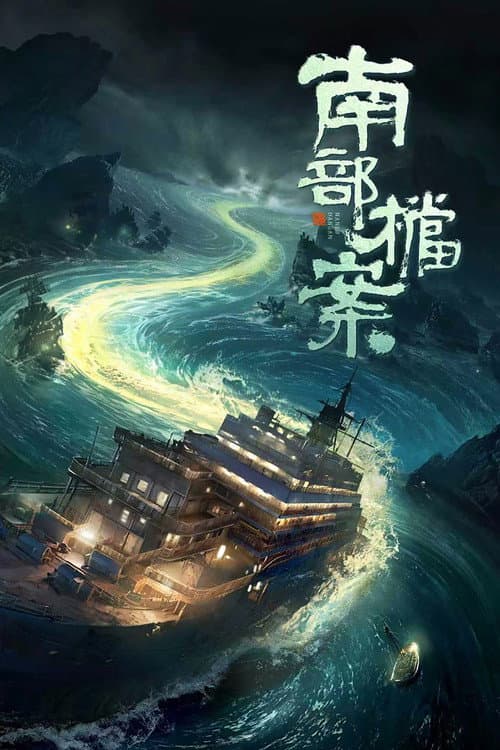 Affiche de Archives: The Nanyang Mystery