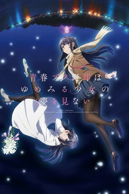 Affiche de Rascal Does Not Dream of a Dreaming Girl