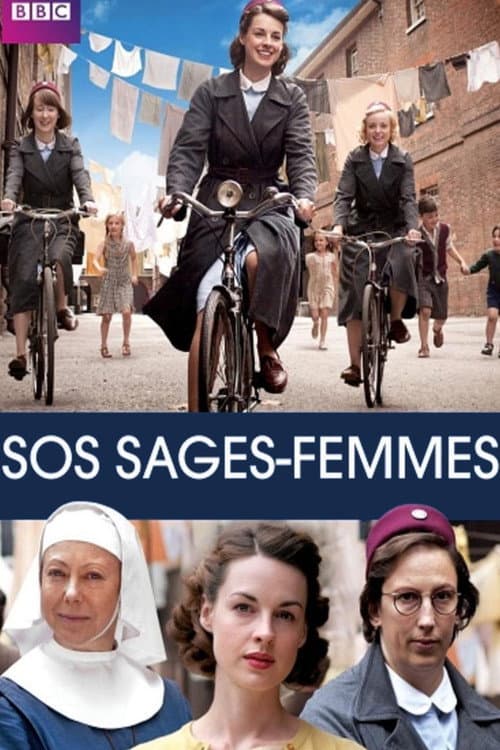 Affiche de Call the Midwife