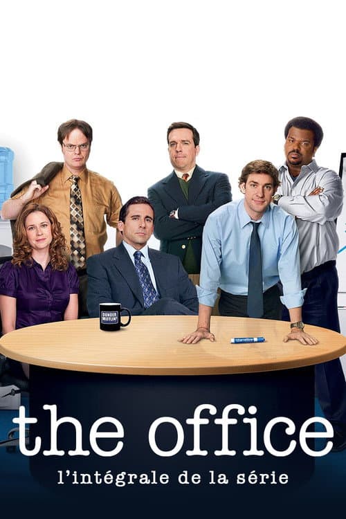 Affiche de The Office (US)