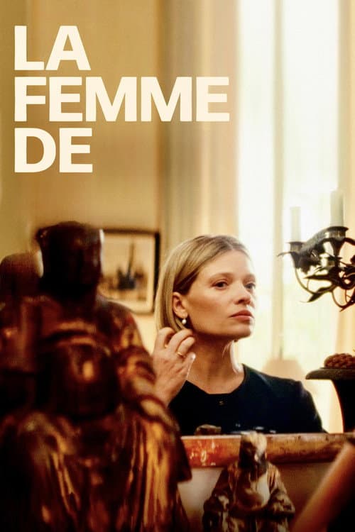 Affiche de La Femme de