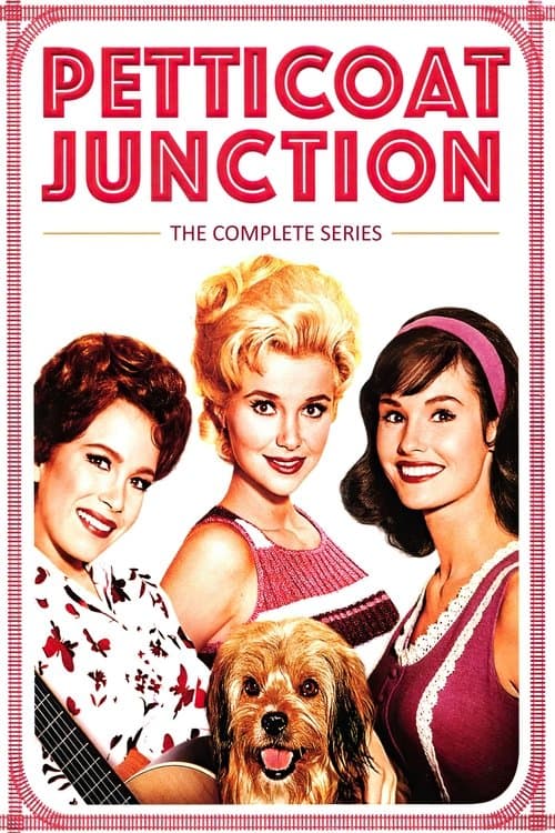 Affiche de Petticoat Junction
