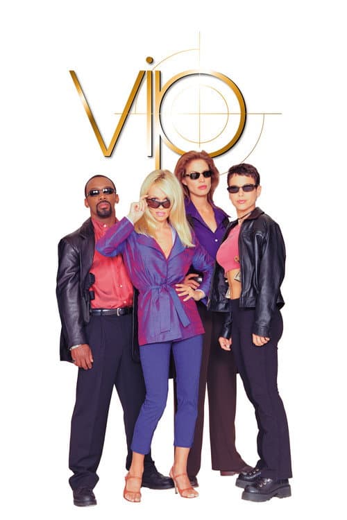 Affiche de V.I.P.