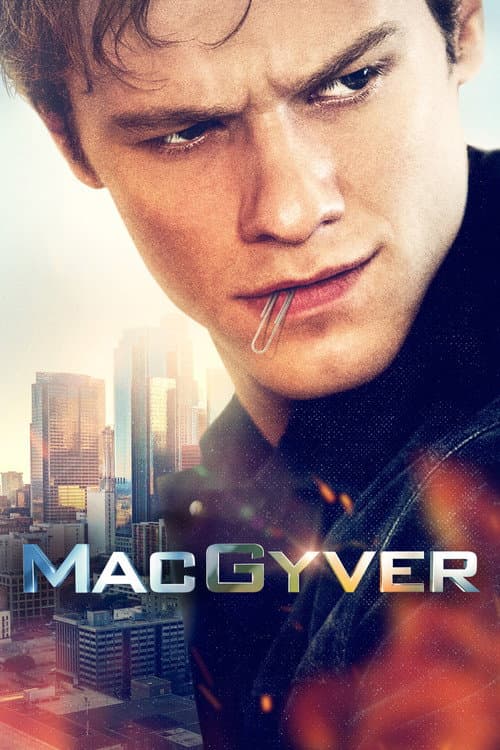Affiche de MacGyver