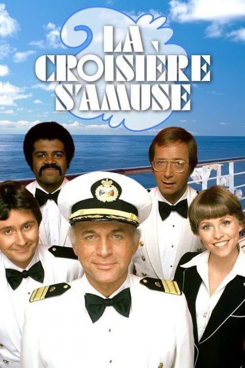 Affiche de La croisière s'amuse