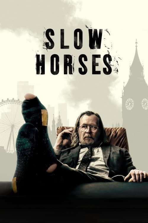 Affiche de Slow Horses
