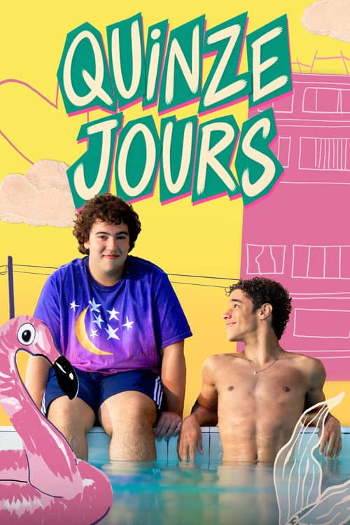 Affiche de Quinze Jours