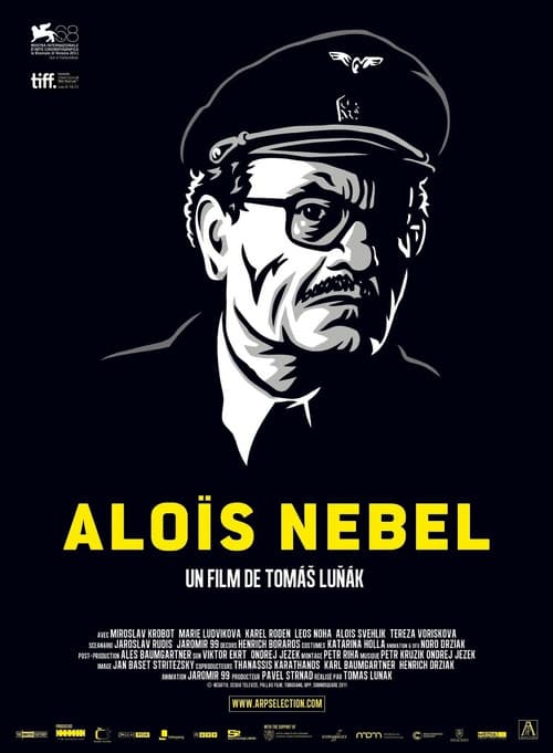 Affiche de Aloïs Nebel