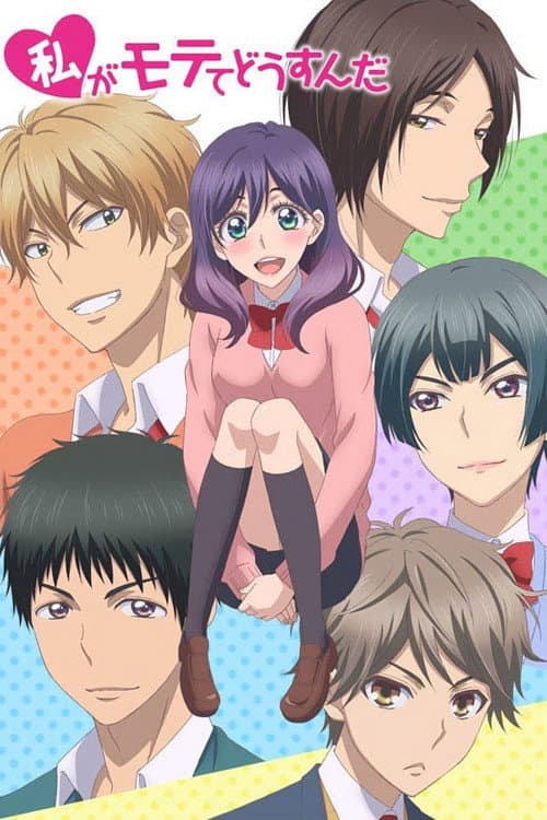 Affiche de Kiss Him, Not Me