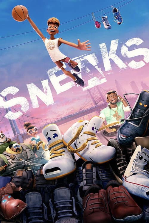 Affiche de Sneaks