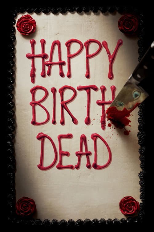 Affiche de Happy Birthdead