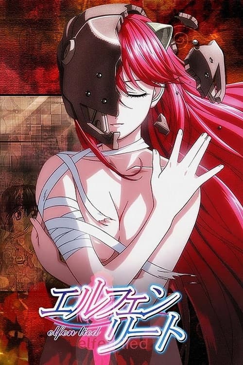 Affiche de Elfen Lied