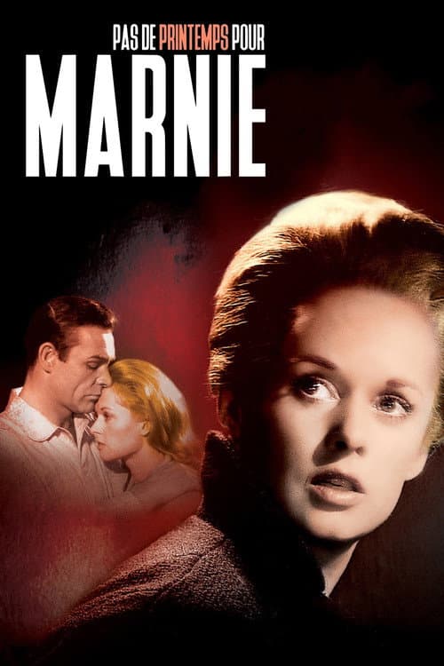 Affiche de Pas de printemps pour Marnie