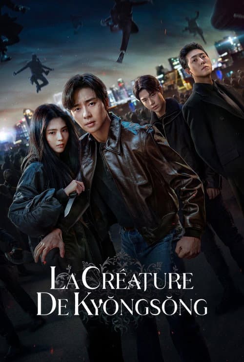 Affiche de La Créature de Kyŏngsŏng