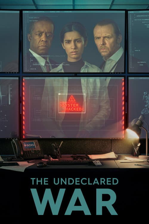 Affiche de The Undeclared War