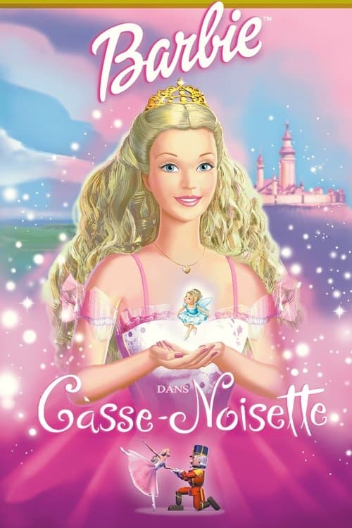 Affiche de Barbie dans Casse-noisette