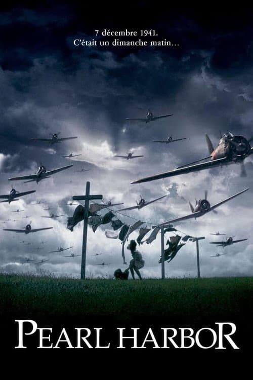 Affiche de Pearl Harbor