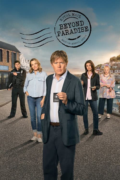 Affiche de Mystères au paradis