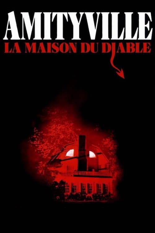 Affiche de Amityville : La Maison du diable