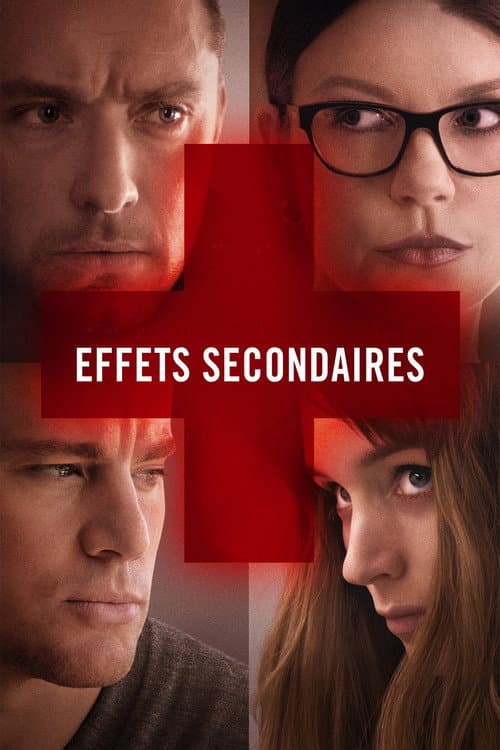 Affiche de Effets secondaires