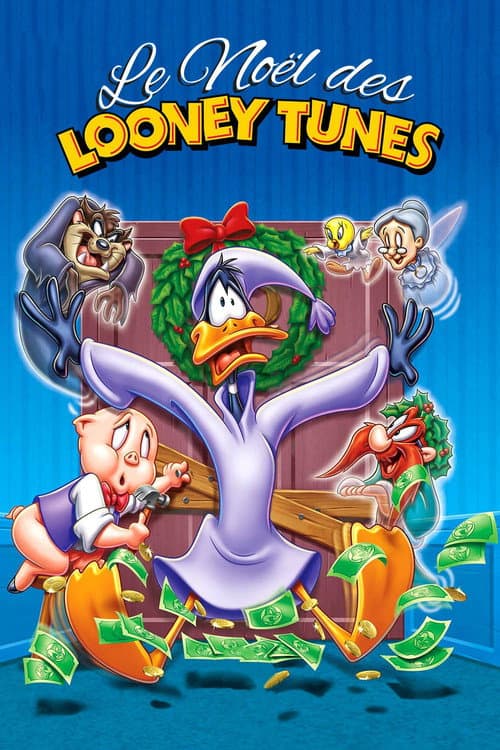 Affiche de Le Noël des Looney Tunes