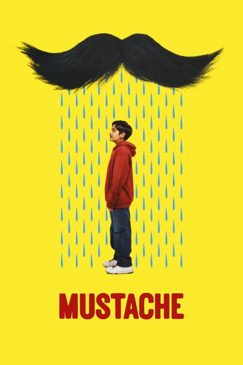 Affiche de Mustache