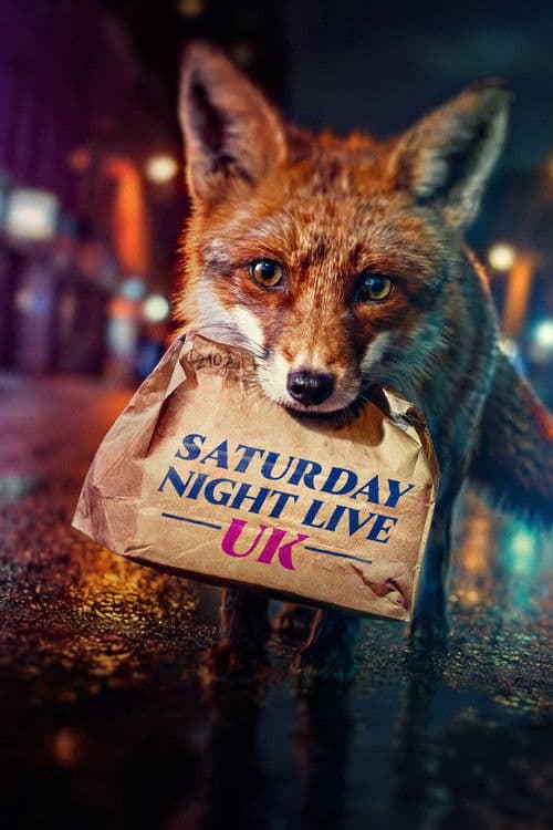 Affiche de Saturday Night Live UK