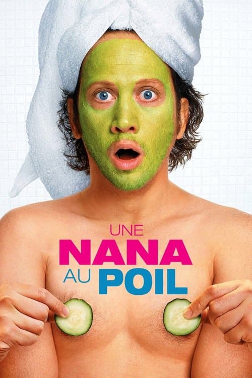 Affiche de Une nana au poil
