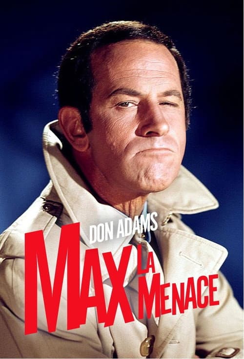 Affiche de Max la Menace