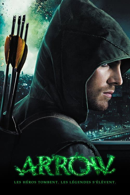 Affiche de Arrow