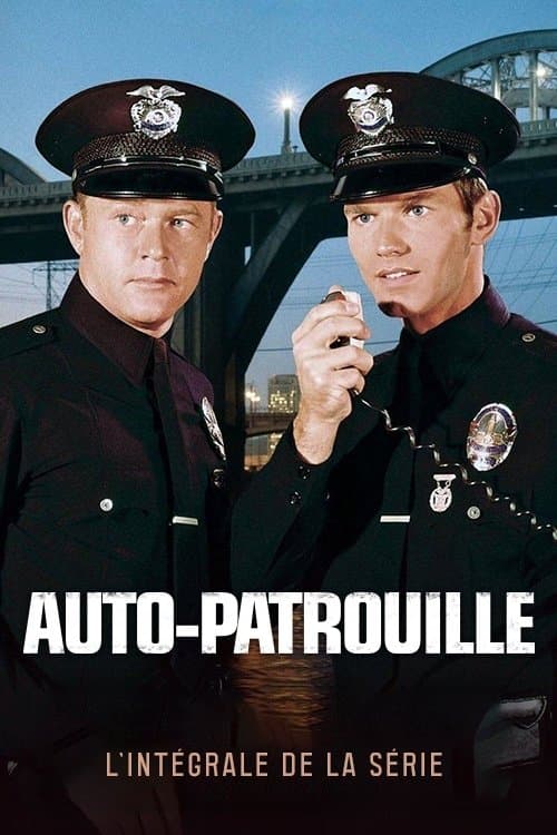 Affiche de Auto-patrouille