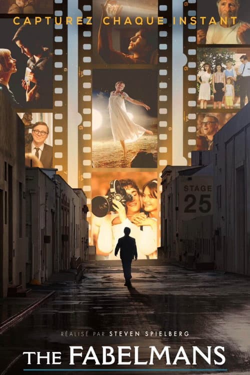 Affiche de The Fabelmans