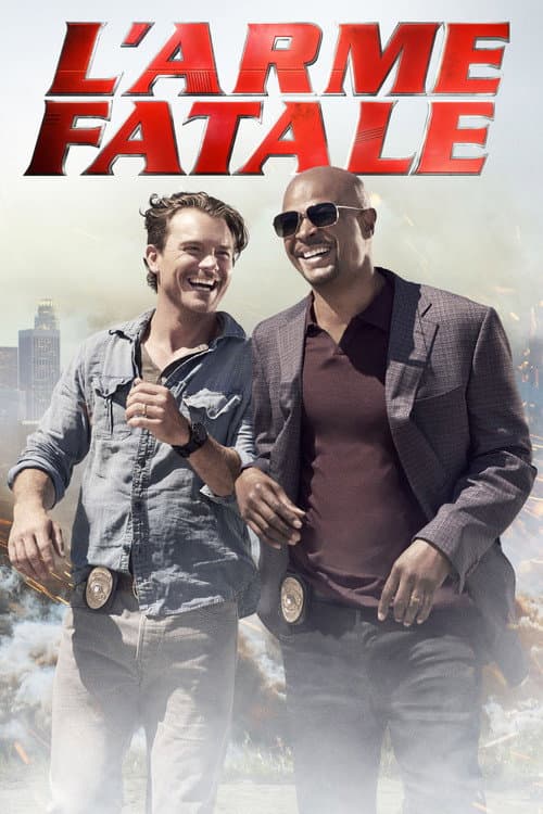 Affiche de L'Arme fatale
