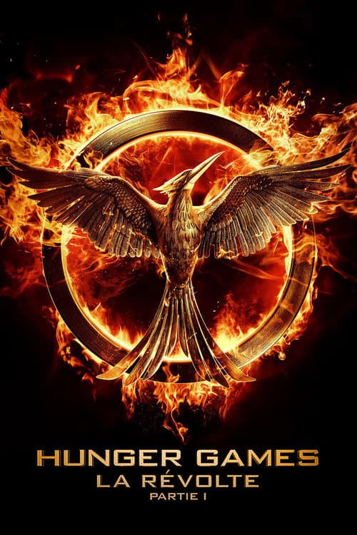 Affiche de Hunger Games : La Révolte, partie 1