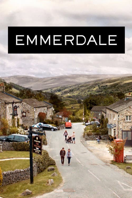 Affiche de Emmerdale