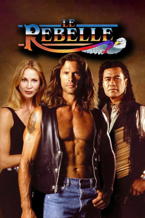 Affiche de Le Rebelle